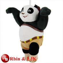 Juguetes de San Valentín juguetes de panda peluche rellenas